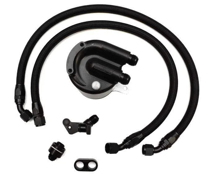 034 Billet Catch Can Kit | Mk7 GTI | 8V A3