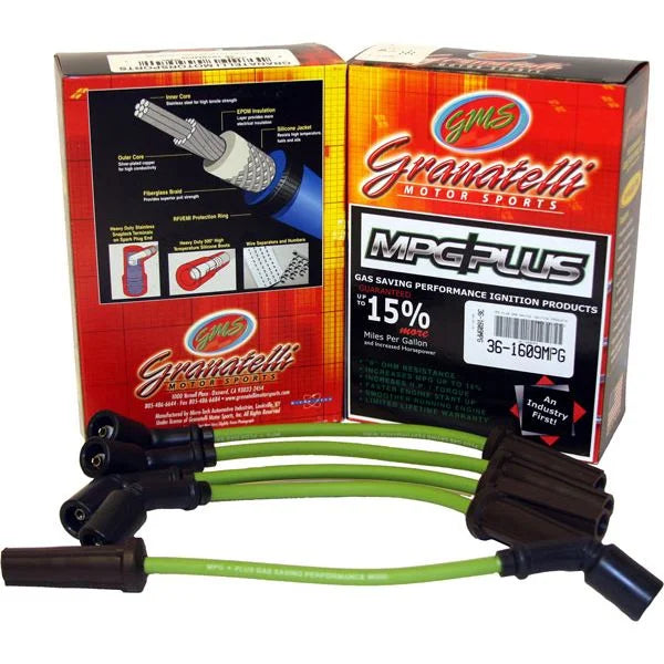 Granatelli Spark Plug Wire 34-1568MPG