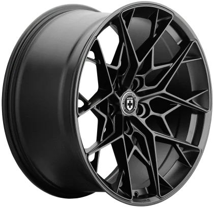 HRE FF10 2012+ Porsche 991 C4/C4S/Targa 20" Fitment - Tarmac