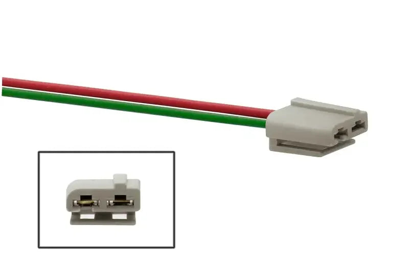 170072 ACCEL Hei Battery/Tach Pigtail