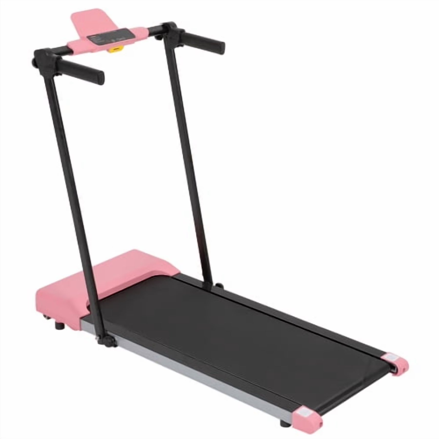 Ambifirner Portable Folding Treadmill, 3.0 HP Foldable Compact Treadmill for Home Office with 300 lb - Product image 1