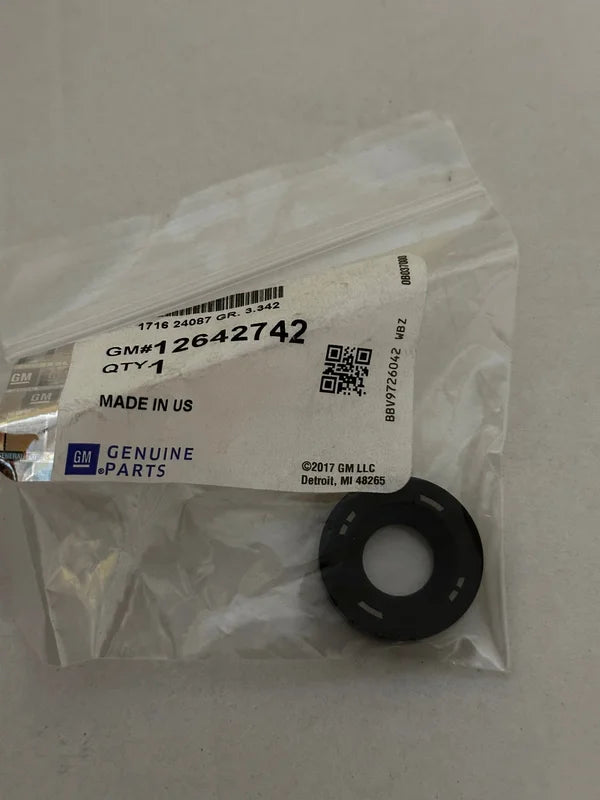 LT4 Supercharger Bottom PCV Seal Gen V Z06 ZL1 CTSV 12642742