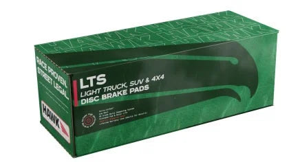Hawk Performance HB943 Series Brake Pad