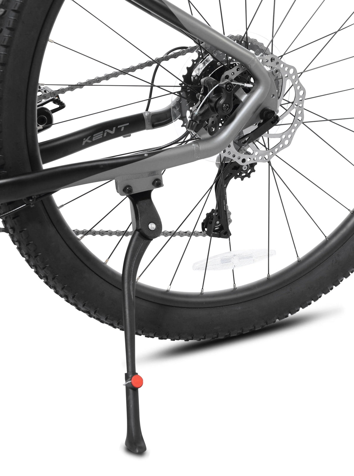 Kent Bicycles 29" Men'S Trouvaille Mountain Bike Medium, Black and Taupe - Product image 9