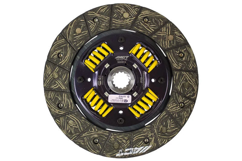 ACT 3000914 - 1993 Jeep Wrangler Perf Street Sprung Disc