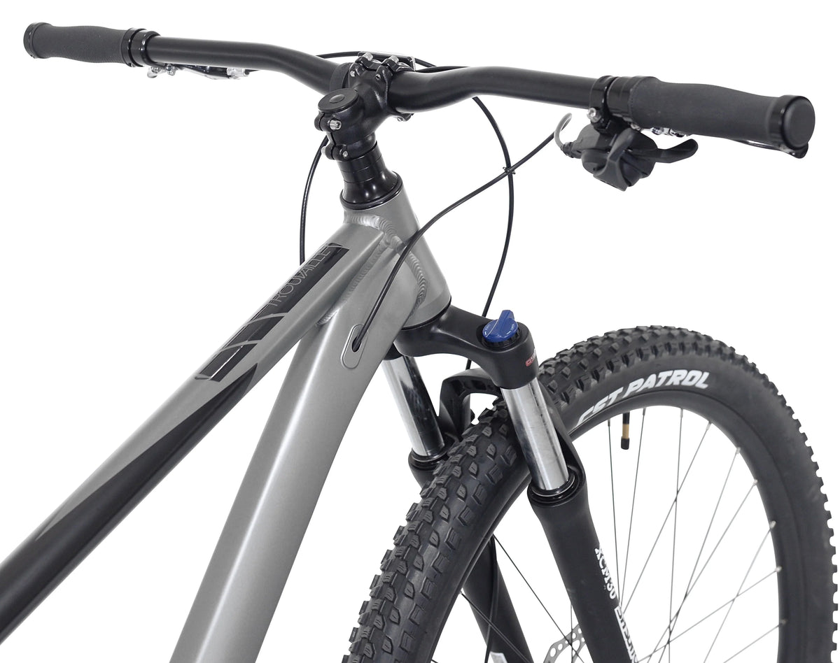 Kent Bicycles 29" Men'S Trouvaille Mountain Bike Medium, Black and Taupe - Product image 4
