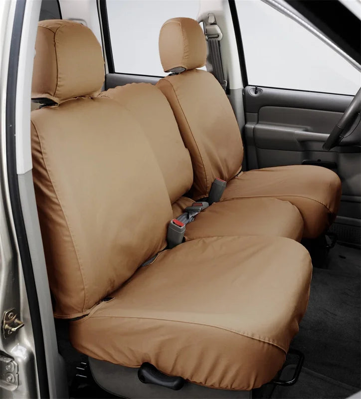 SS3415PCTN Covercraft Seat Cover Seat Style AL - 40/20/40 Split Bench