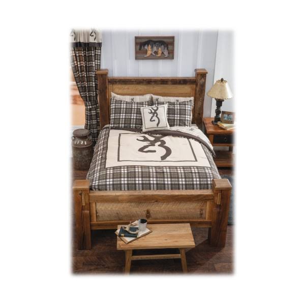 Browning Microfiber Bedding Collection Comforter Set - Queen - Product image 1