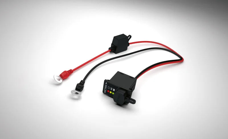CTEK Comfort Indicator Panel - 10.8ft Cable - Long Reach Display