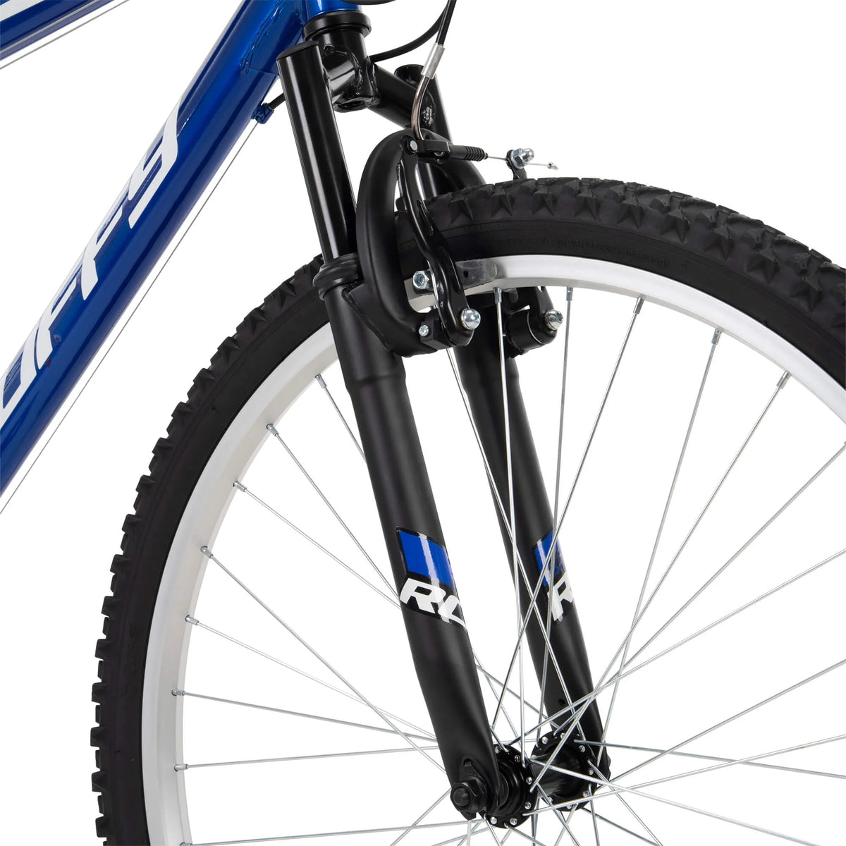 Huffy 26" Rock Creek Mountain Bike, Fits Riders 5'0"+, Blue, Adult, Men'S - Product image 9