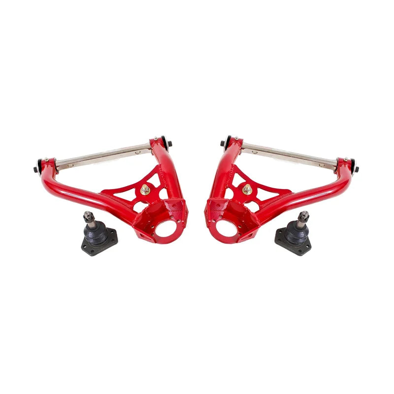 BMR Suspension A-arms, Upper, Pro-Touring, Tall Ball Joint, Delrin Bushings BMR-AA027R
