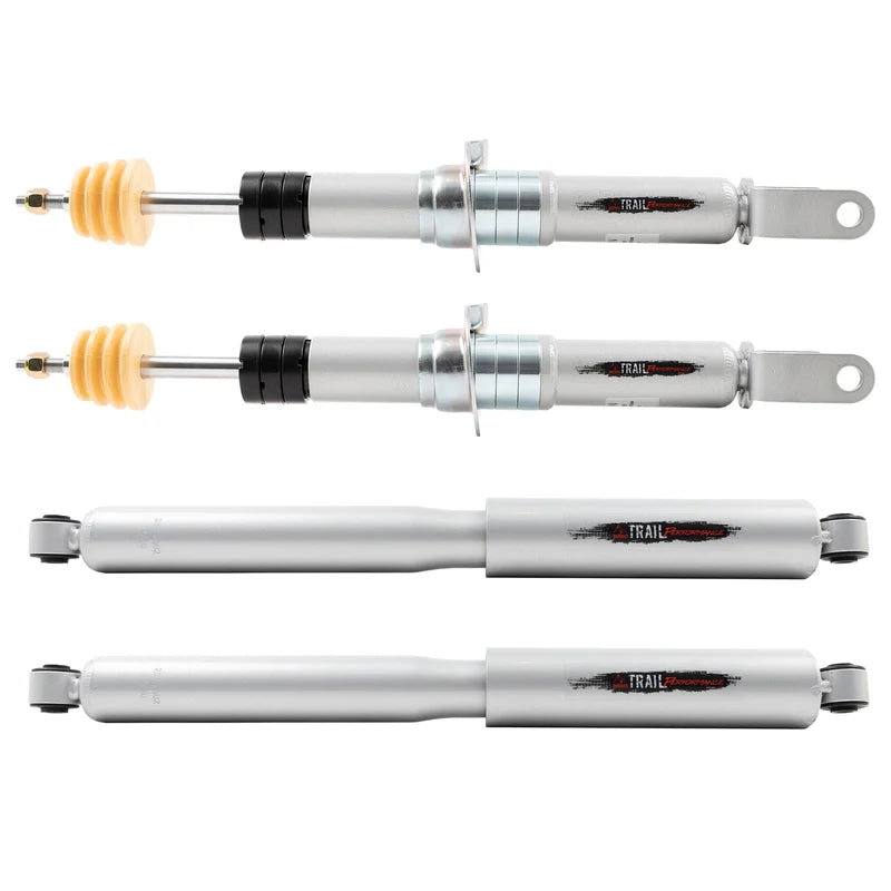BELLTECH 9722 SHOCK ABSORBER SET STREET PERFORMANCE