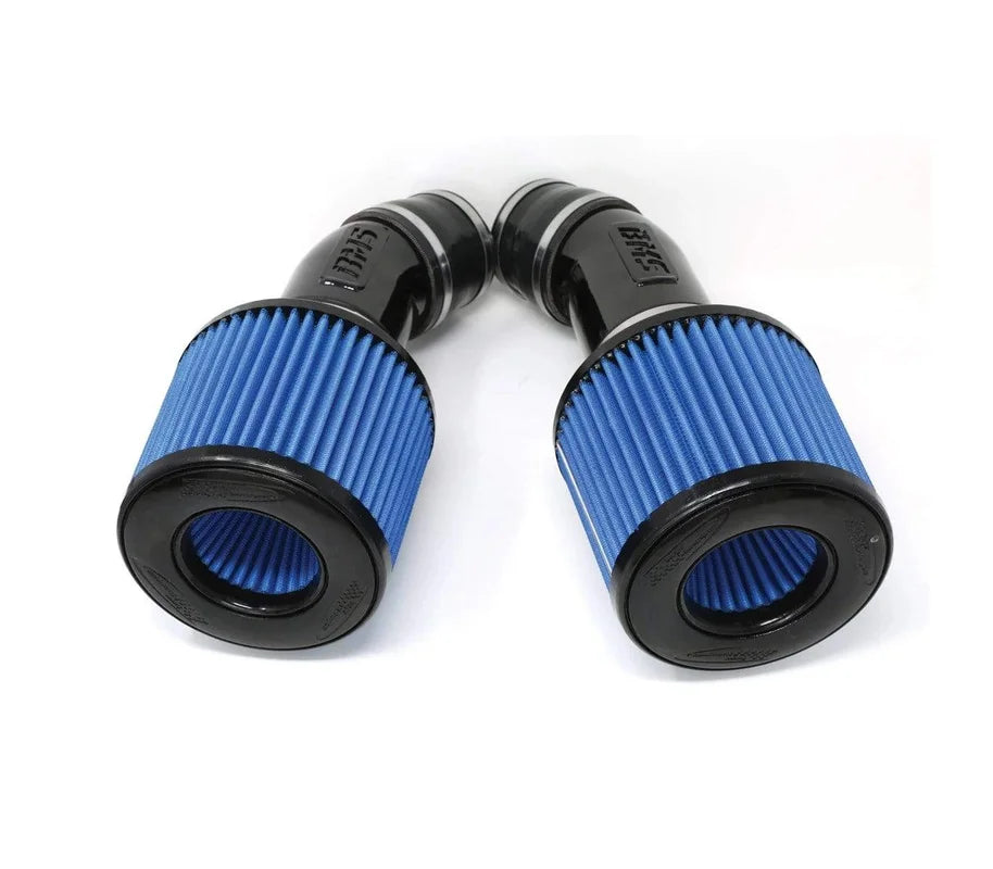 BMS Elite Intake With Performance Filters and Mounting Hardware - BMW F9x / M5 / M8