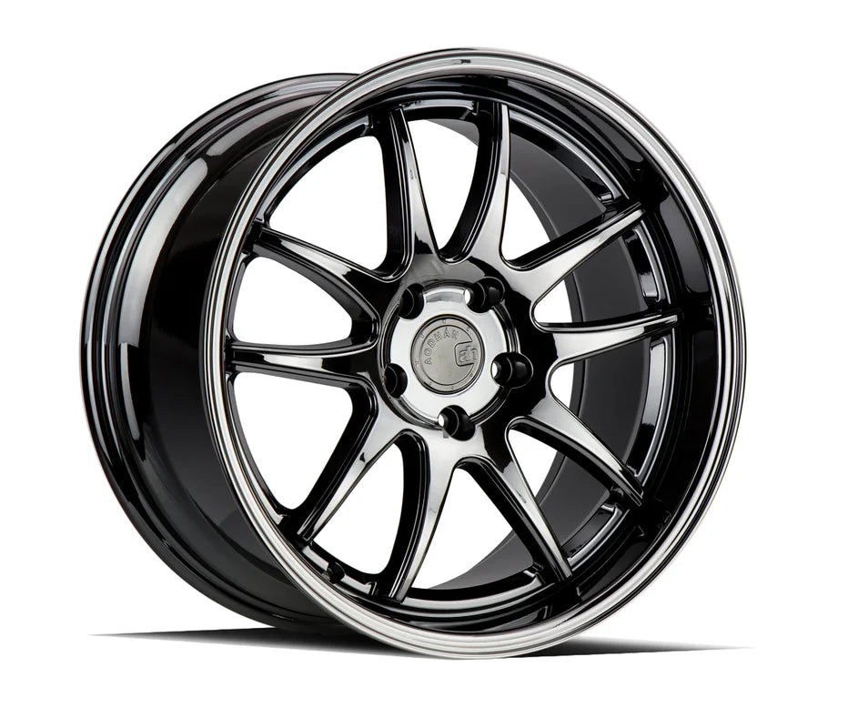 Aodhan DS02 19" 5x114.3 Black Vacuum
