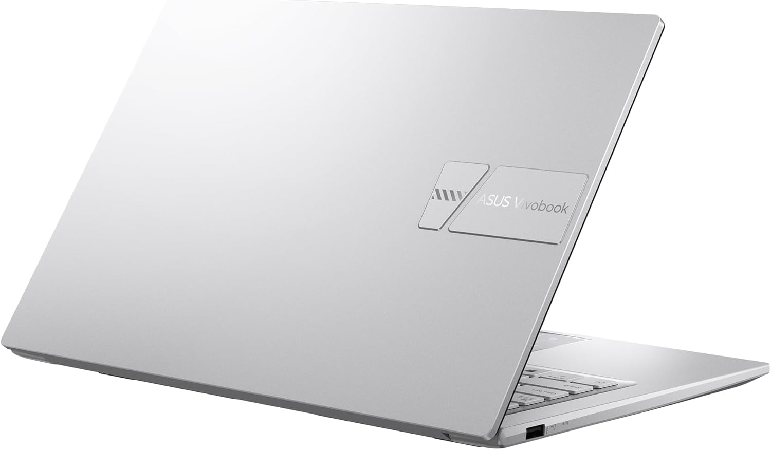 Asus Vivobook 14 S1404VA-JAL999W 14 Inch FHD Laptop PC (Intel Core i5-1335U 4.6Ghz Processor 16 GB RAM 512 GB NVMe SSD Intel Iris X Graphics Windows 11 Home) - AZERTY Keyboard