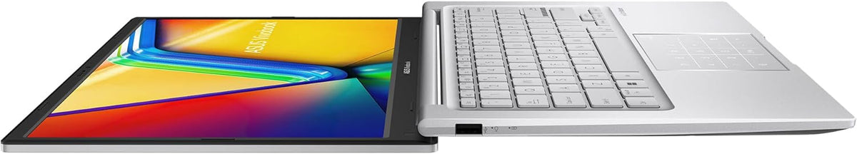 Asus Vivobook 14 S1404VA-JAL999W 14 Inch FHD Laptop PC (Intel Core i5-1335U 4.6Ghz Processor 16 GB RAM 512 GB NVMe SSD Intel Iris X Graphics Windows 11 Home) - AZERTY Keyboard