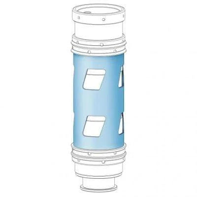 Nuke Performance Steel Mounting Tube for Air Jack 90 C