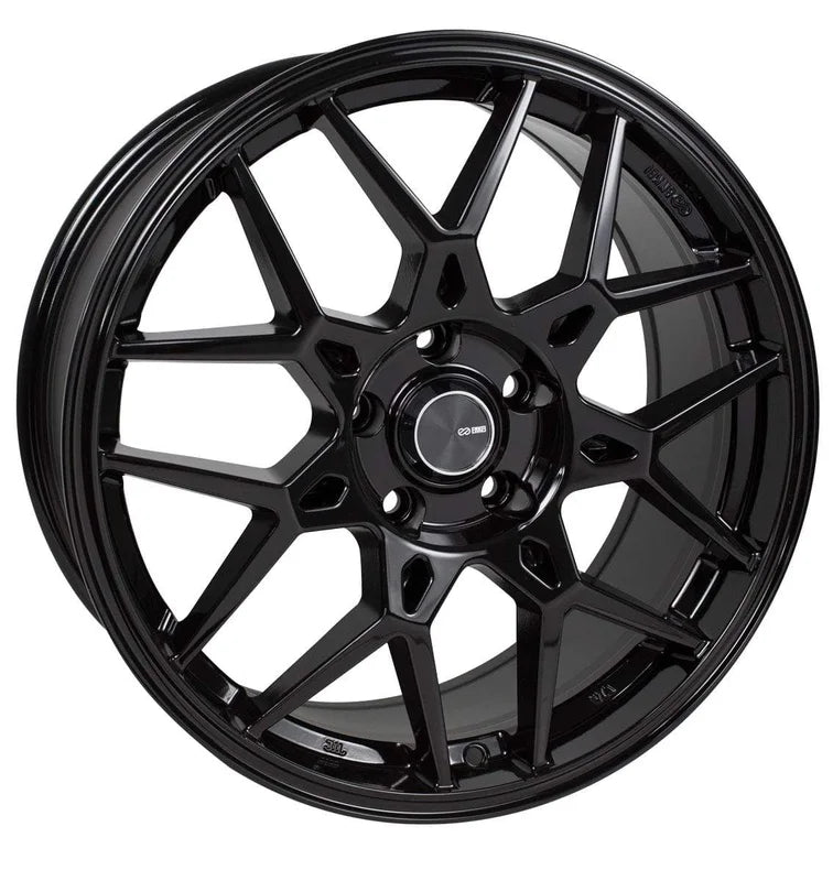 Enkei PDC 17" 5x114.3 Gloss Black