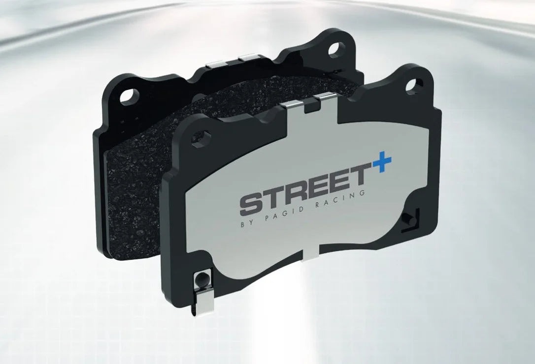 Pagid Street+ brake pad Axle Set T8115SP2001 FMSI: D1630