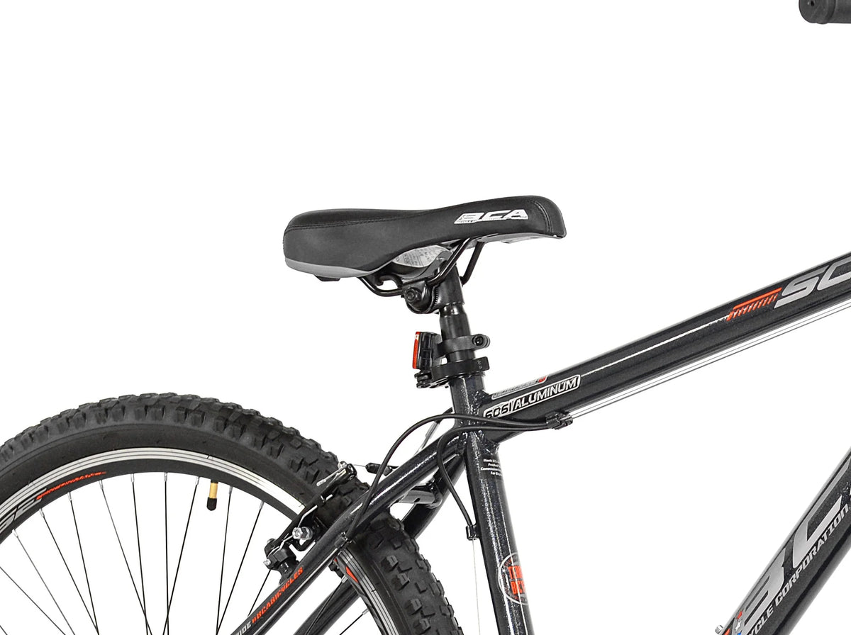 29" SC29 Mountain Bike, Gray/Orange - Product image 6