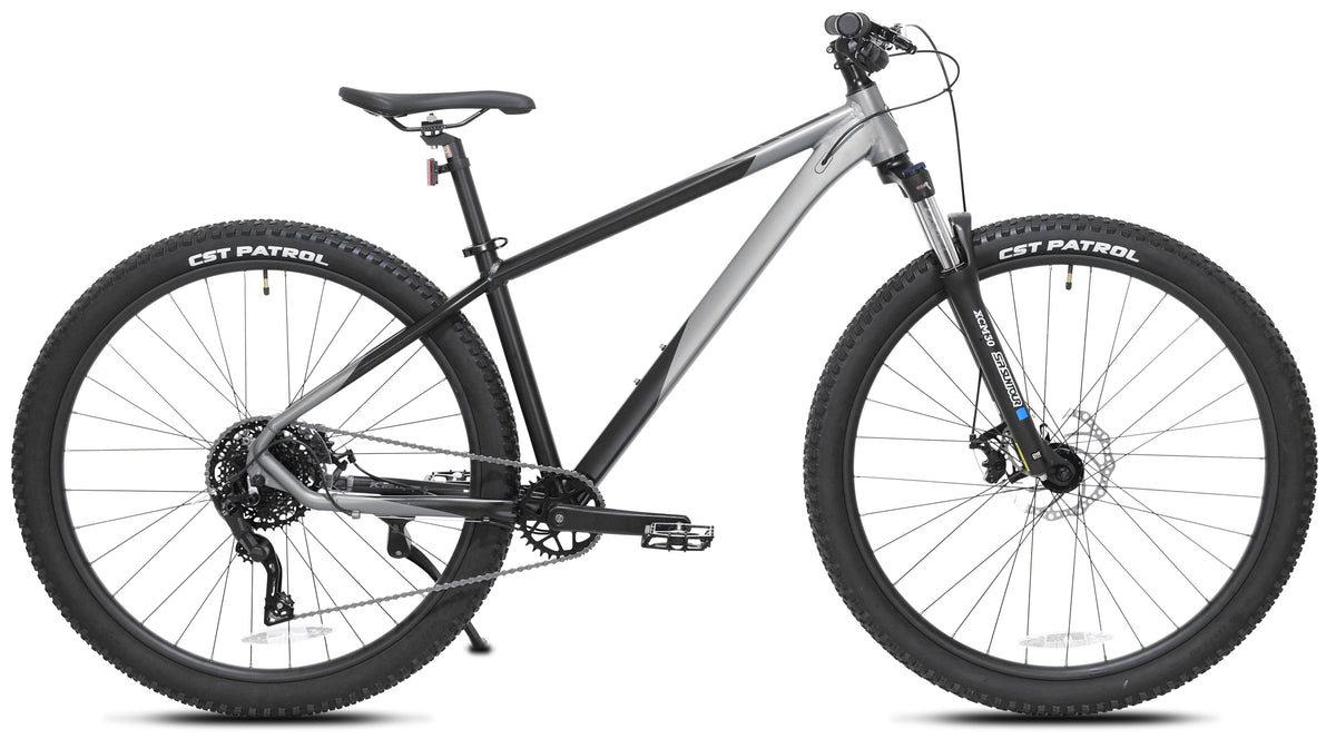 Kent Bicycles 29" Men'S Trouvaille Mountain Bike Medium, Black and Taupe - Product image 11