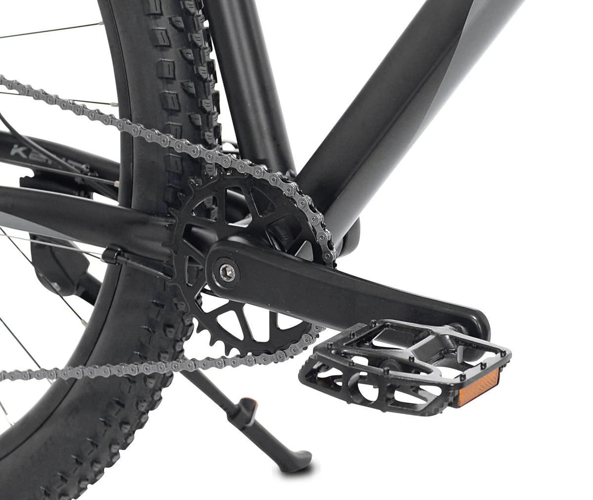 Kent Bicycles 29" Men'S Trouvaille Mountain Bike Medium, Black and Taupe - Product image 7
