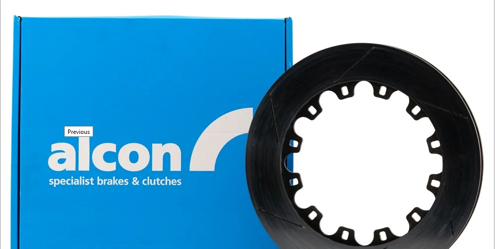 Alcon DIV2146X037L/R12