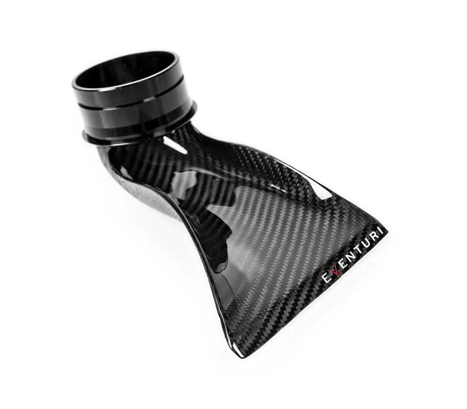 Eventuri E46 M3 (S54) Carbon Intake Scoop - Kevlar (NLA)