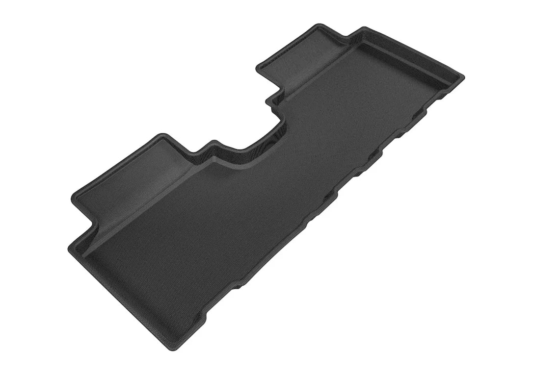 3D MAXpider L1CH08521509 - 2018-2020 Chevrolet/GMC Equinox/Terrain Kagu 2nd Row Floormats - Black
