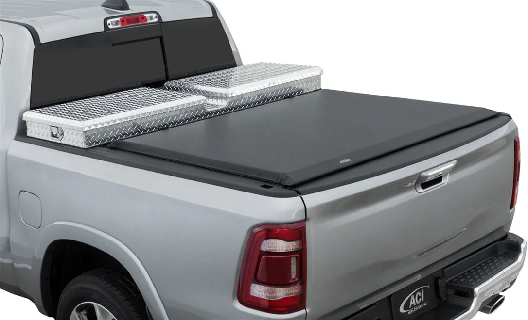 Access 64179 - Toolbox 09+ Dodge Ram 6ft 4in Bed Roll-Up Cover