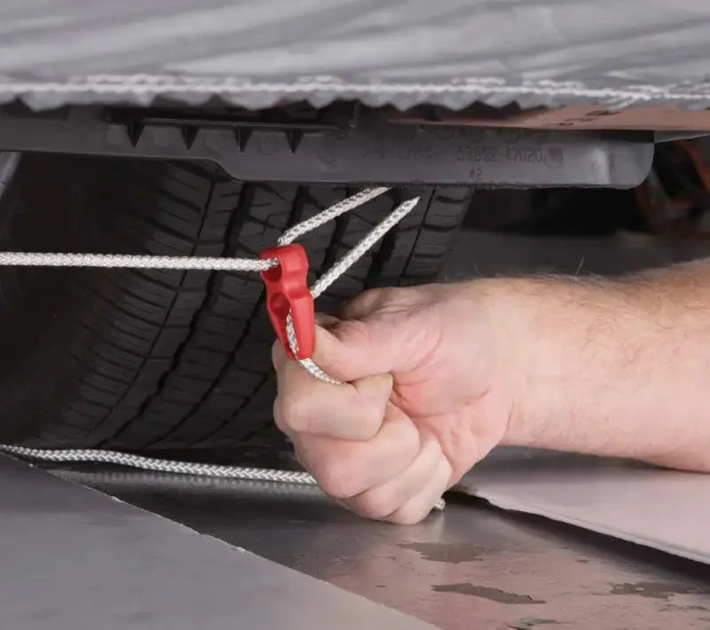 ZGGARD Covercraft Car Cover Clamp For Covercraft Car Covers