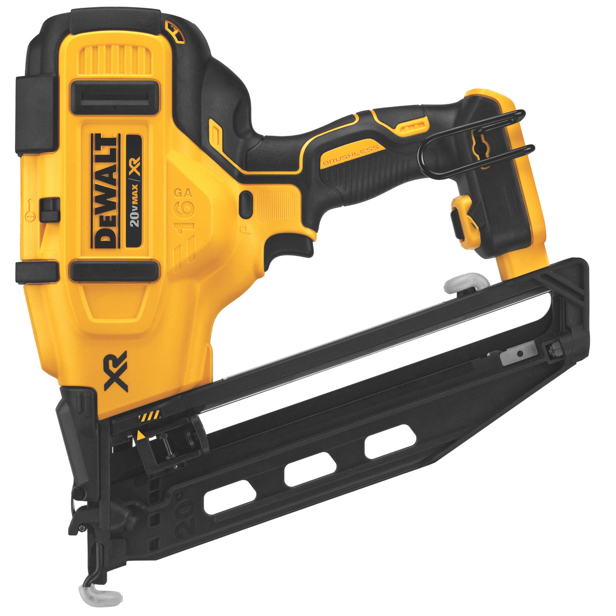 DeWalt Cordless Finishing Nailer - 16 Gauge - 2-1/2-Instock - Product image 1