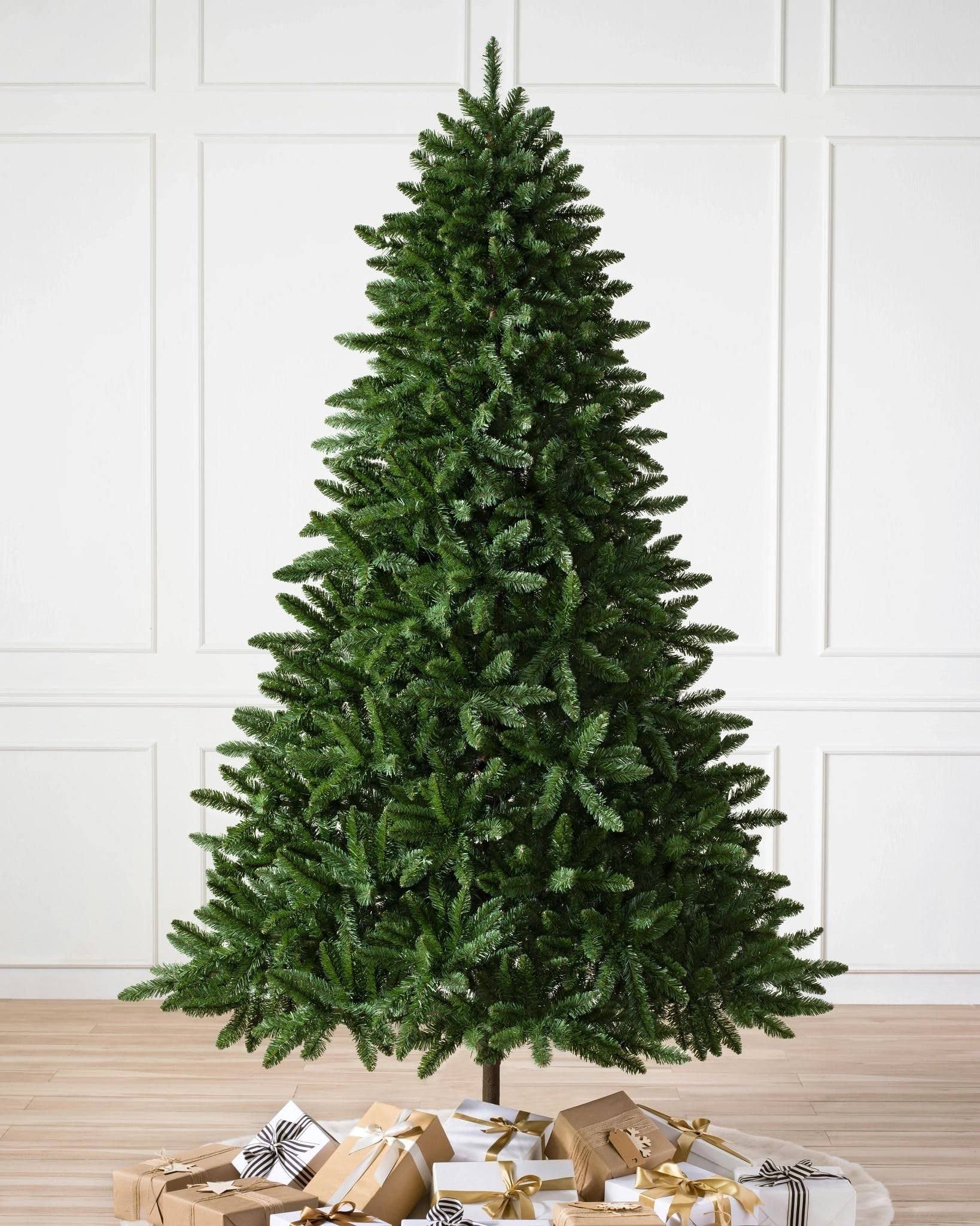 Balsam Hill 7.5ft Unlit Classic Evergreen Spruce Premium Artificial Christmas Tree - Product image 1