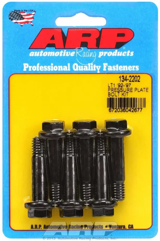134-2202 ARP Fasteners Clutch Pressure Plate Bolt For Use With Chevy
