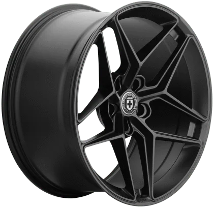 HRE FF11 Mercedes E-Class W212 Fitment - Tarmac