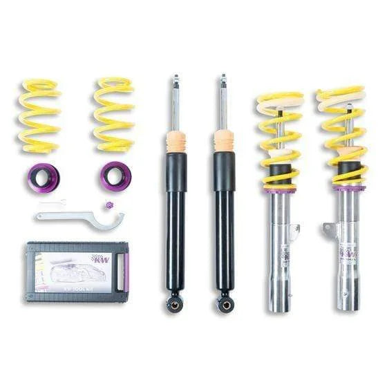 KW Coilover Kit V1 - Porsche 911 (964) Carrera 4 / Coupe / Cabrio / Targa 91-94'