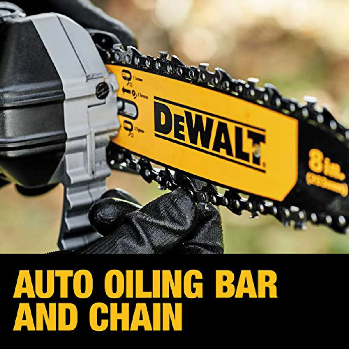 Dewalt 20V MAX XR Brushless Cordless Pole Saw (Bare Tool) - Product image 5