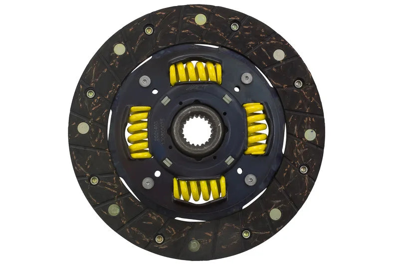 ACT 2001403 - 1986 Suzuki Samurai Modified Sprung Street Disc