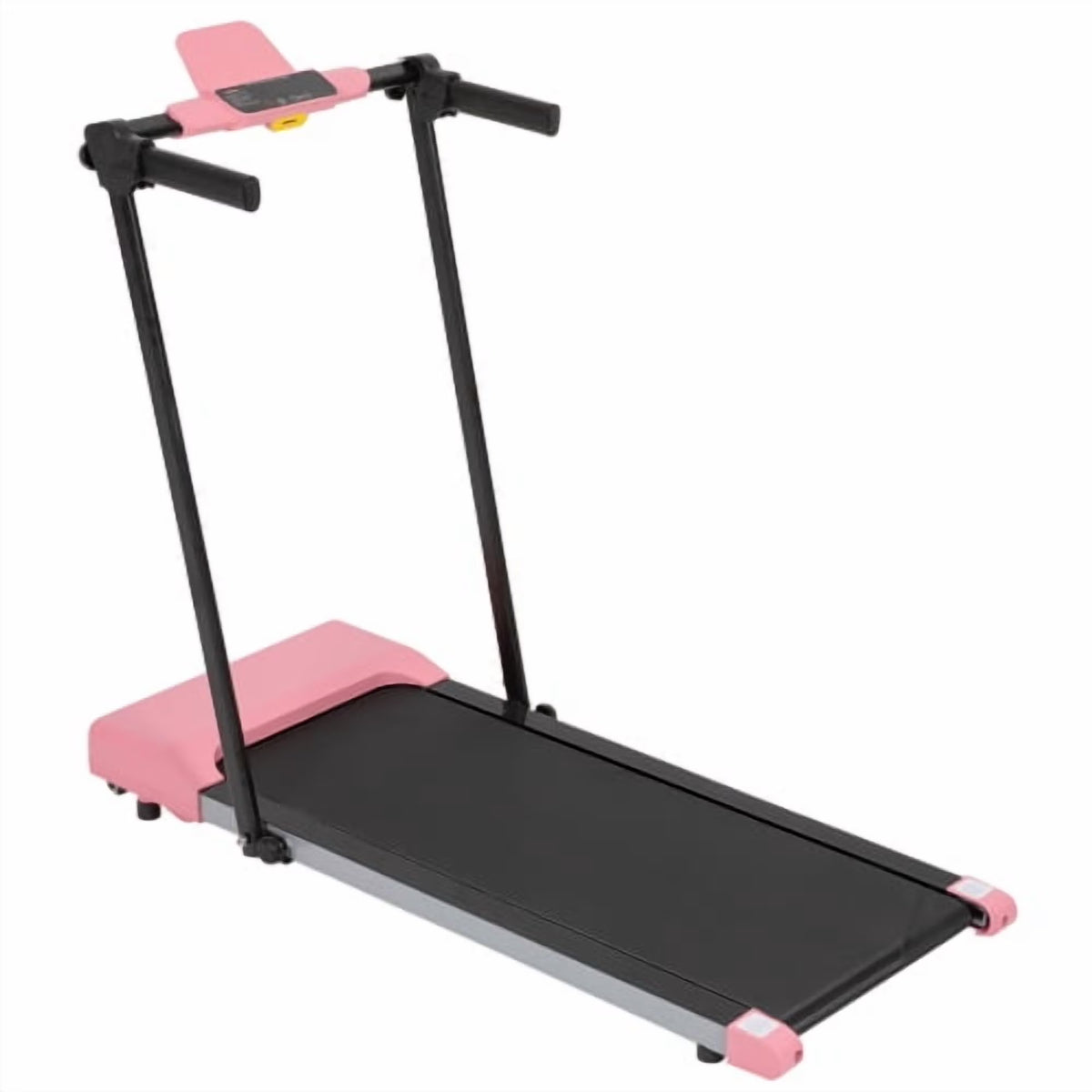 Ambifirner Portable Folding Treadmill, 3.0 HP Foldable Compact Treadmill for Home Office with 300 lb - Product image 1