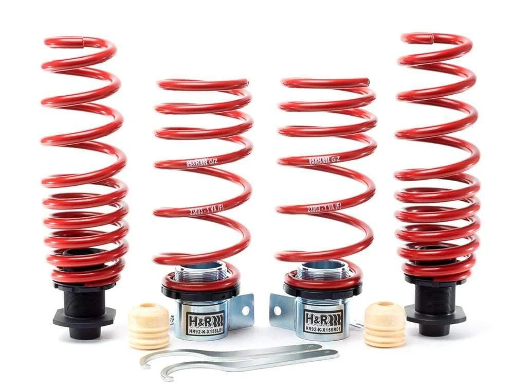 H&R VTF Adjustable Lowering Springs | BMW F06 | M6 Gran Coupe
