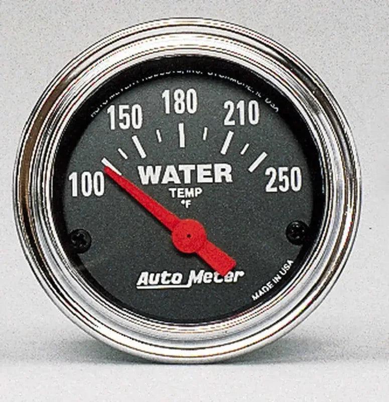 2532 Auto Meter Products Gauge Water Temperature 2-1/16 Inch