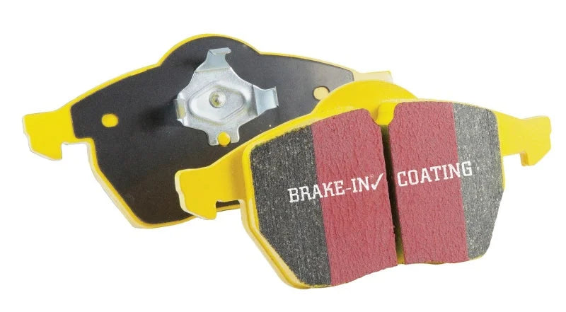 EBC - Rear Yellowstuff Pad PN DP42438R
