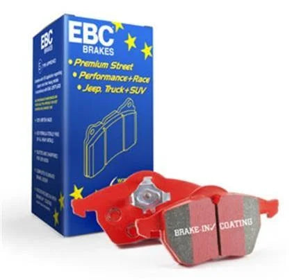 EBC Redstuff Brake Pad Sets - Front | 911 964 3.6 Carrera RS America