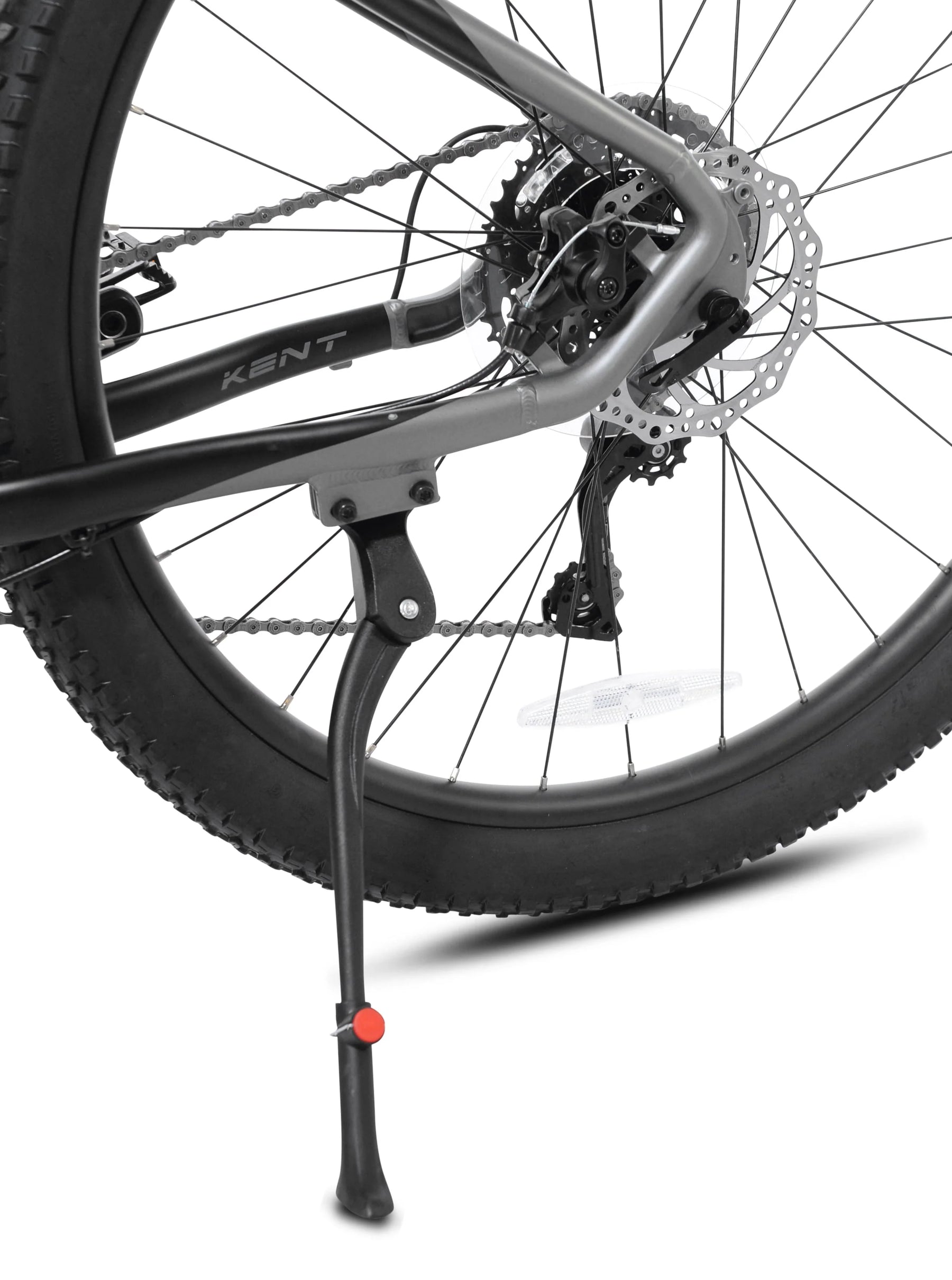 Kent Bicycles 29" Men'S Trouvaille Mountain Bike Medium, Black and Taupe - Product image 9