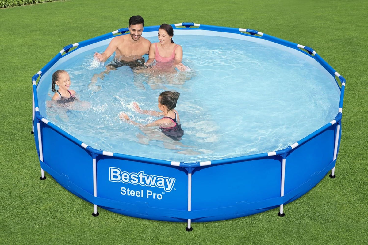 Dismountable swimming pool 366 x 76 cm