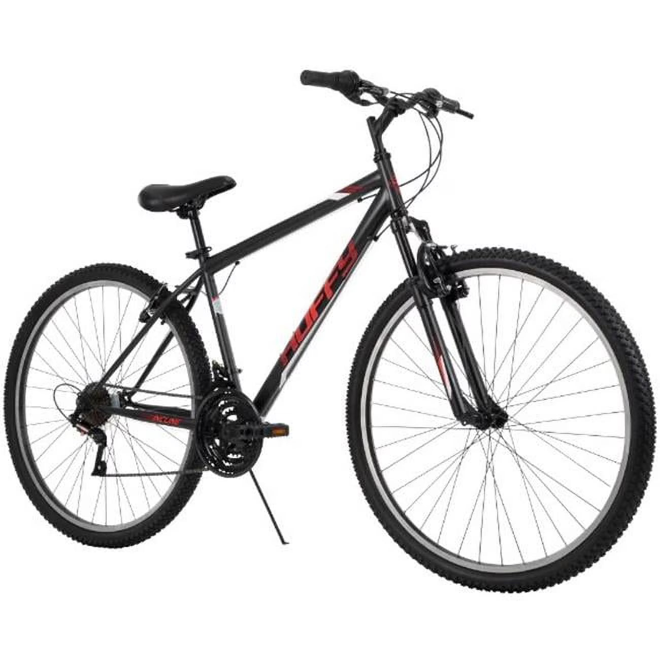 Huffy 26" Rock Creek Mountain Bike, Fits Riders 5'0"+, Blue, Adult, Men'S - Product image 3