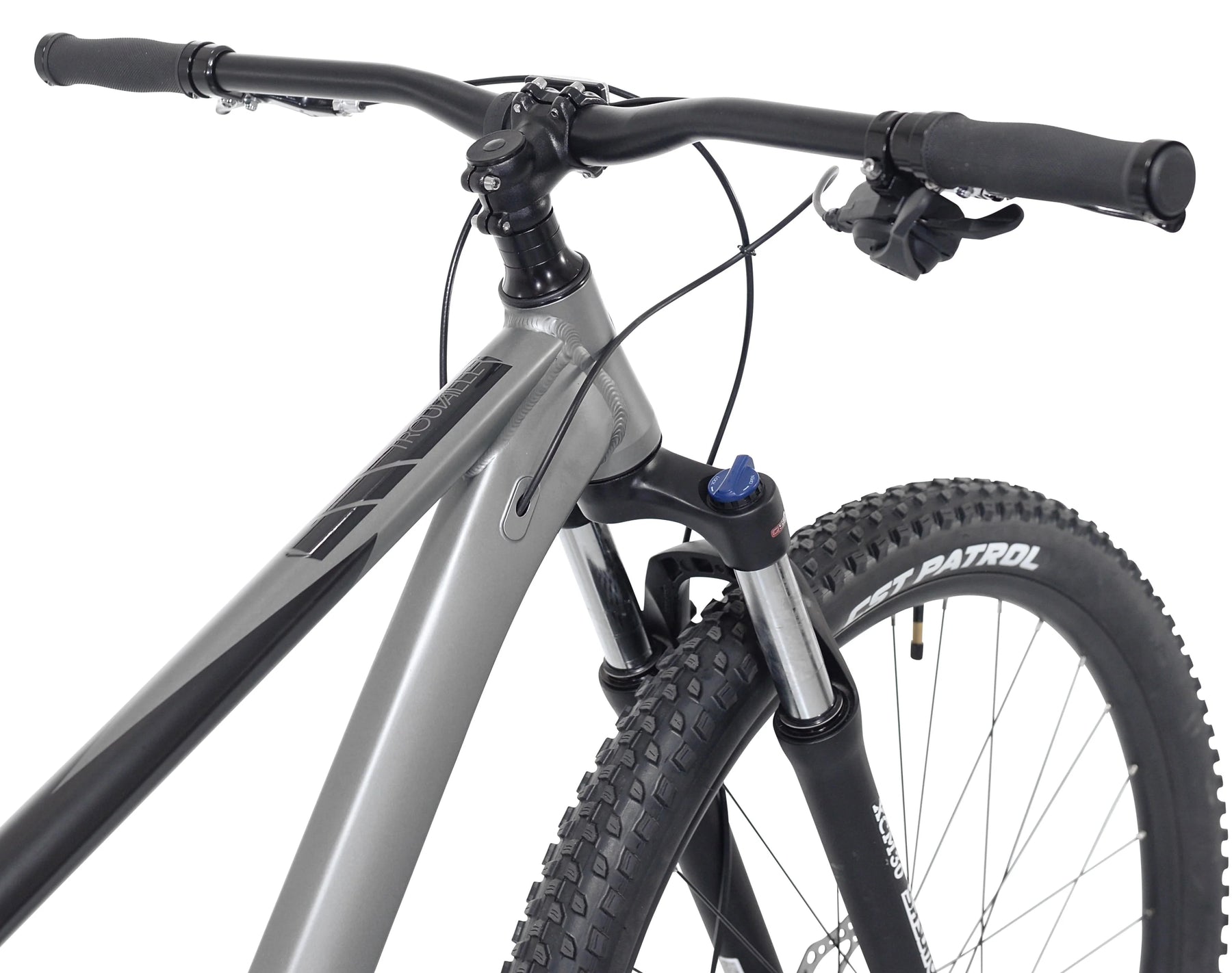 Kent Bicycles 29" Men'S Trouvaille Mountain Bike Medium, Black and Taupe - Product image 4