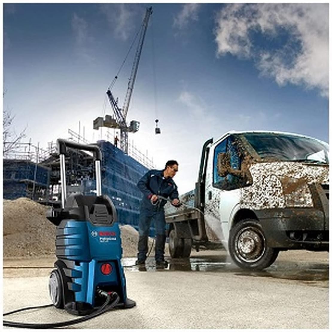 Professional High Pressure Washer GHP 5-65 X 0600910600,0600910600
