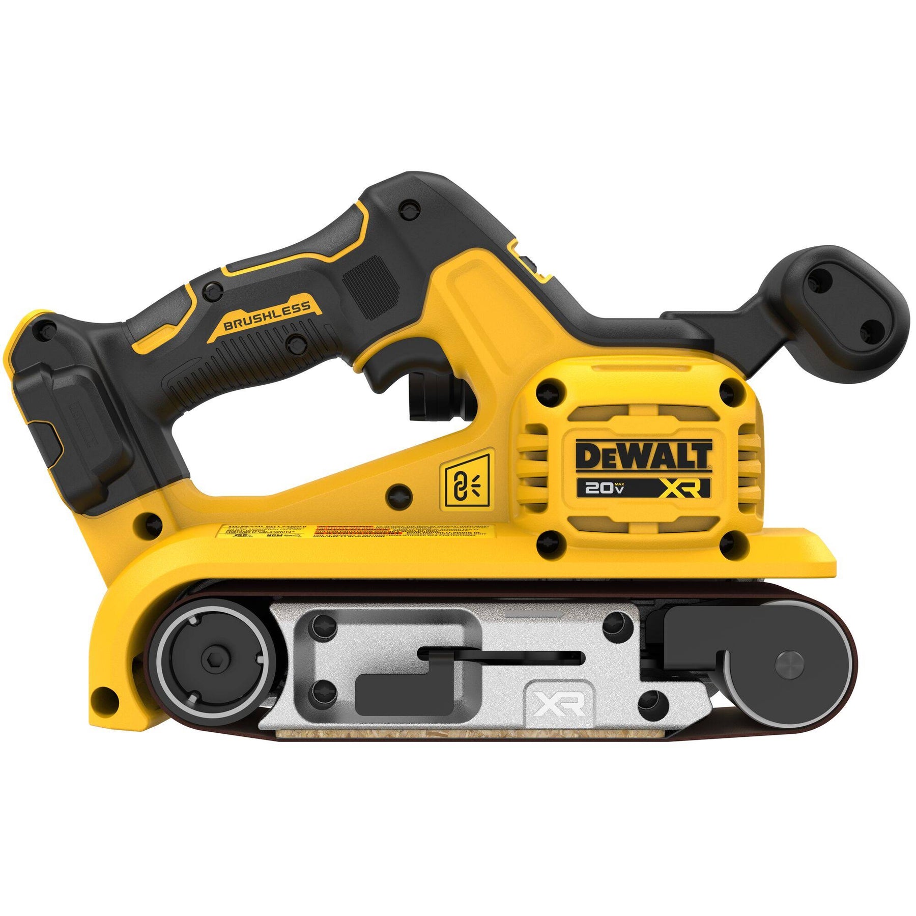 DeWalt 20V MAX* XR Brushless Cordless Belt Sander (Tool Only) DCW220B-Instock - Product image 1