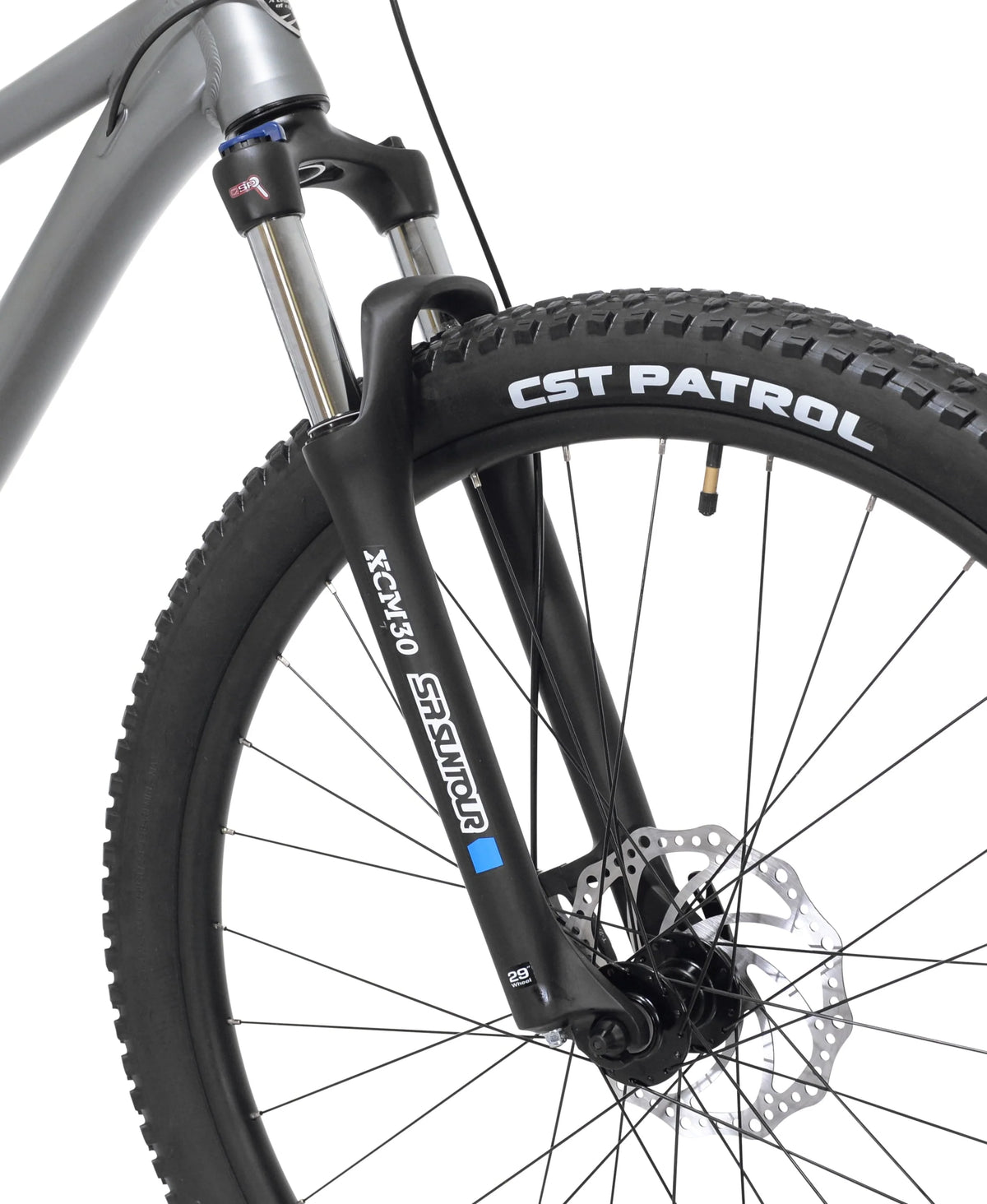 Kent Bicycles 29" Men'S Trouvaille Mountain Bike Medium, Black and Taupe - Product image 5